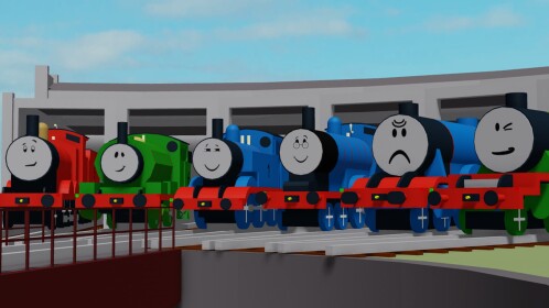Old Thomas Stuff Stylized!