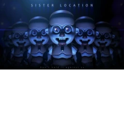 Sister Location Rp world icon