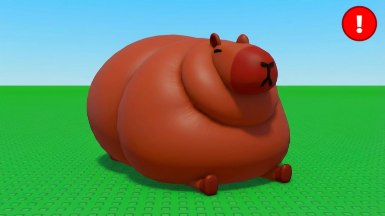 Grow a Capybara screenshot 1