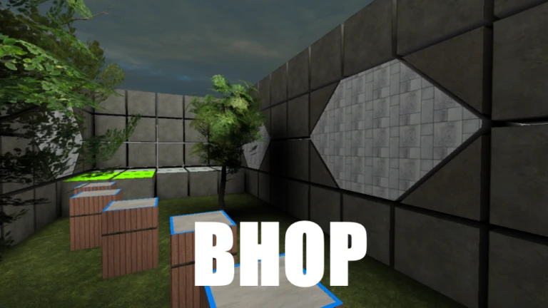 Bhop Roblox NoFilter