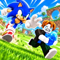Steal A Sonic icon