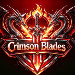 CRIMSON BLADES C.B