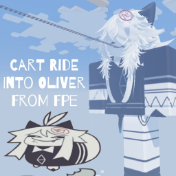 cart ride into oliver