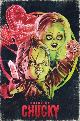Illuminated Movie Poster