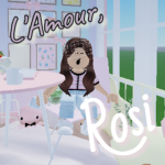 l'amour, ROSi.