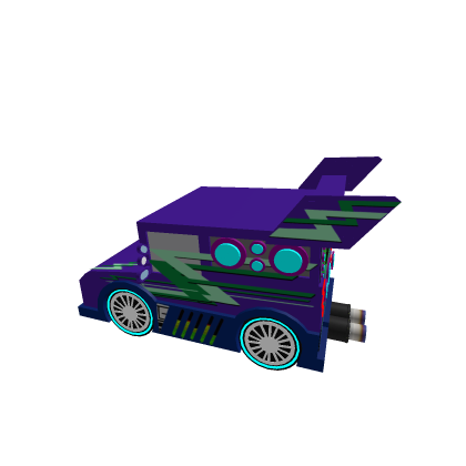 Disney Cars Dogon Style DJ