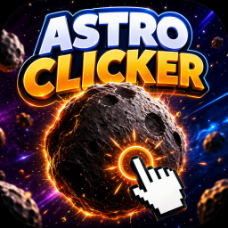 Astro Clicker