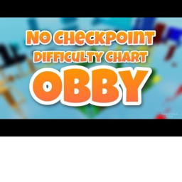 NO CHECK POINT OBBY