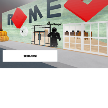 ROMEOS cafe ( HALOWEEN + 2X RANKS)(RELEASE 1.6V)