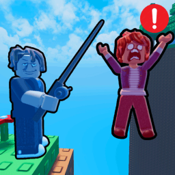 Cast a Friend [2 Player Obby] icon