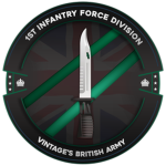 ΙBAΙ 1st Infantry Forces Division