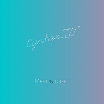 Cynvention I Meet N Greet