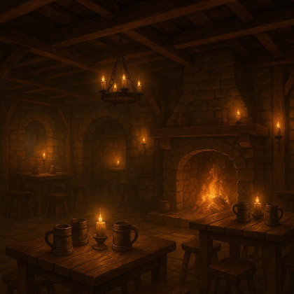 Cozy Tavern Ambience IX Roblox music