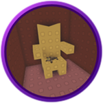 You Found a Throne Claimed by a Stuffed Cat