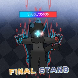 Final stand icon