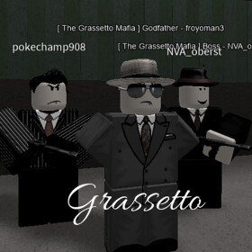 The Grassetto Joint |WIP|