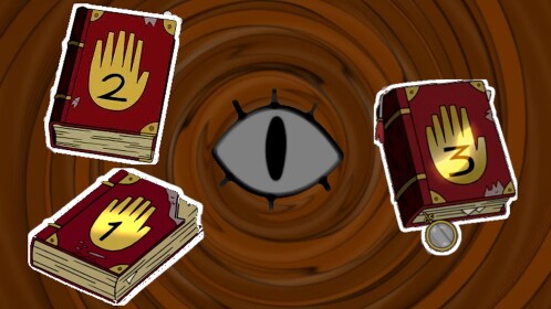Gravity Falls [VOICE CHAT]
