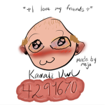 *+I love my friends!!!+*