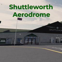 Shuttleworth Aerodrome.
