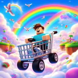 Impossible Ride a Cart Into Pumpkin