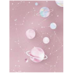 The pink place