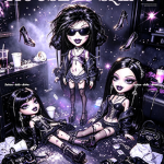 Galerie de Glamour