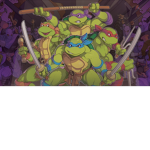Ninjago & tmnt rp