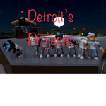 Detroits projects ( ! )