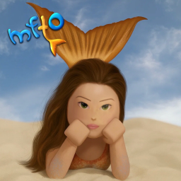 🧜‍♀️ H2O: Mermaid Of The Ocean icon