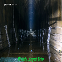 Worlds Longest Echo
