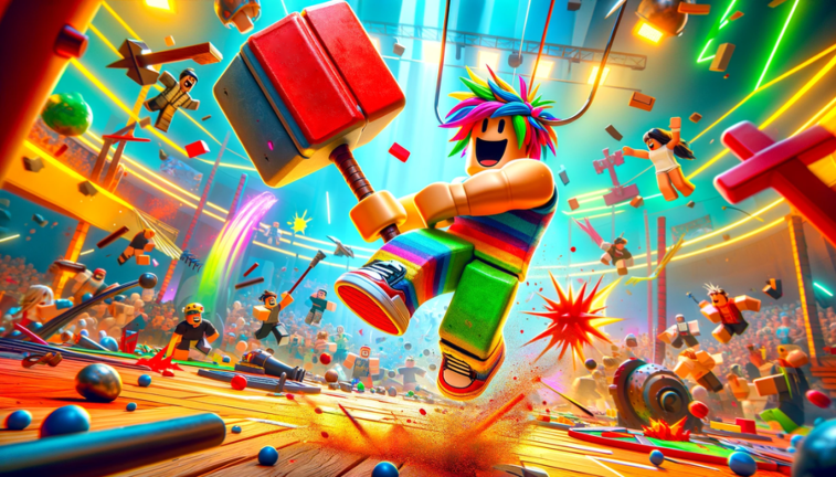 [Update] Ragdoll Rumble screenshot 3