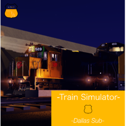 Train Simulator Dallas Sub Public Beta Testing