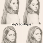 +* kay’s boutique *+