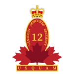 CAF | 12th Canadian Armoured Regiment