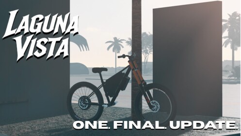 🌴 Laguna Vista — One Last Update 🔥