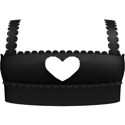 💗cutesy heart top