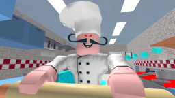 [NOWOŚĆ]Ucieknij z Pizzerii Parkour Obby!!