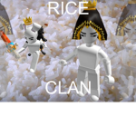 Rice Clan RBLX