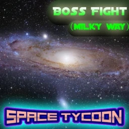 Space Tycoon👽  icon
