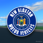 New Bloxton Department of Motor Vehicles