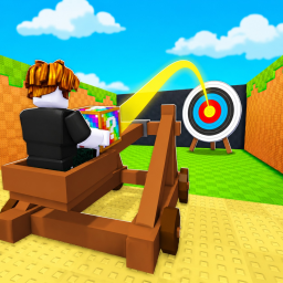 Launch Yourself for Lucky Blocks