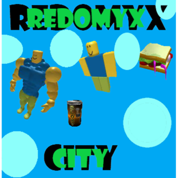 Redomyx City