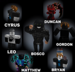 GSX (CBB) Clan