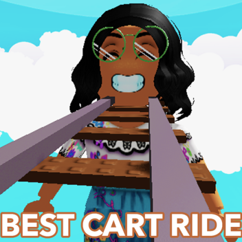 Cart Ride Into Encanto