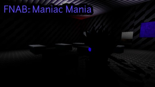 FNAB: Maniac Mania Plus