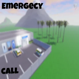 Emergency call icon