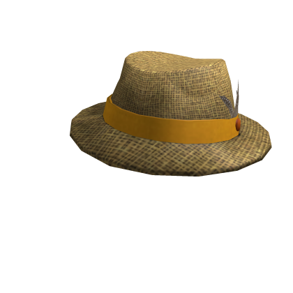 Gold Beach Time Hat