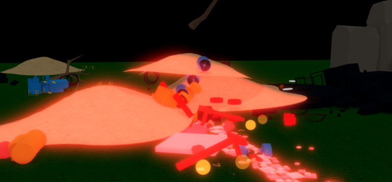 Drive Tomica And Her Besties Off The Cliff (1M!!!) screenshot 2