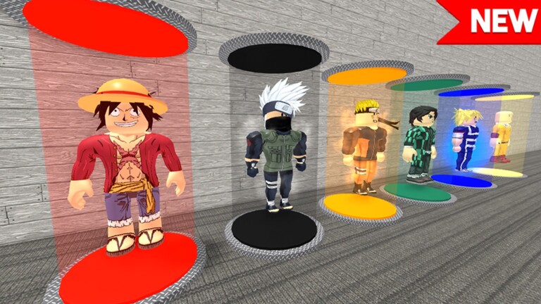 Anime Tycoon — official Roblox game image