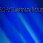 SS Anti Teamers Group